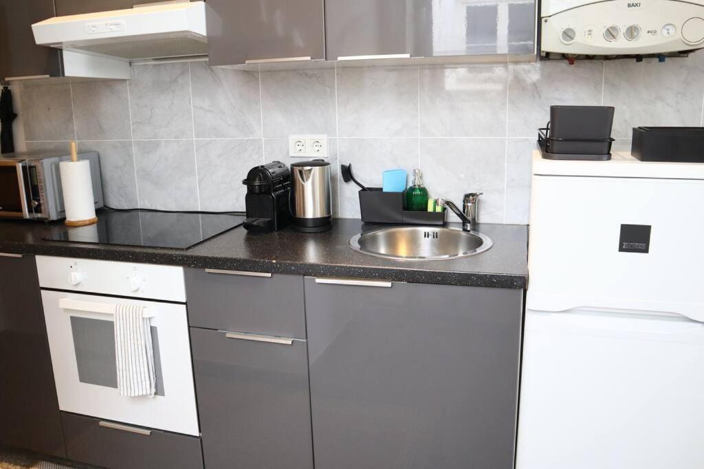 Bloom - Modern One Bedroom Apartment Vienna Exterior photo